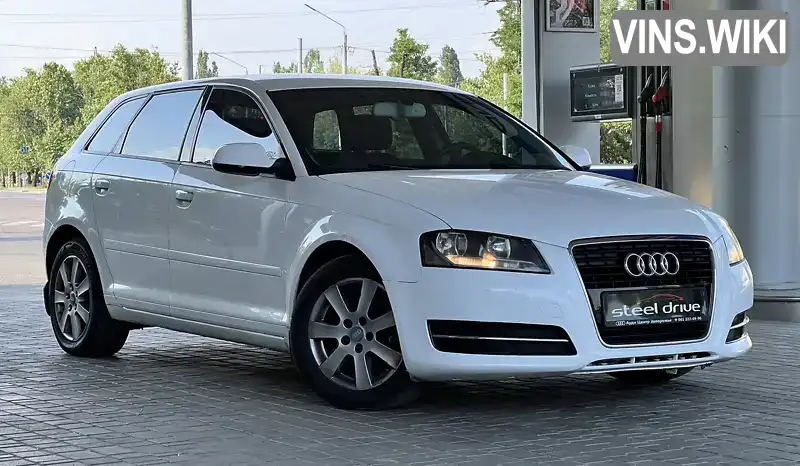 Audi A3 2013, фото з оголошення 2 з 19, VIN WAUZZZ8P6DA066777