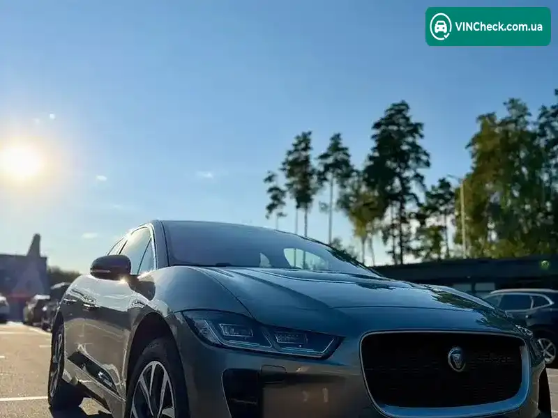 Jaguar I-Pace 2019, фото з оголошення 2 з 20, VIN SADHA2B14K1F70279