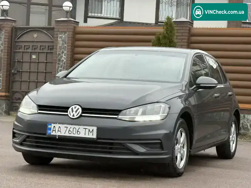 Volkswagen Golf 2018, фото з оголошення 1 з 21, VIN WVWZZZAUZJW145872