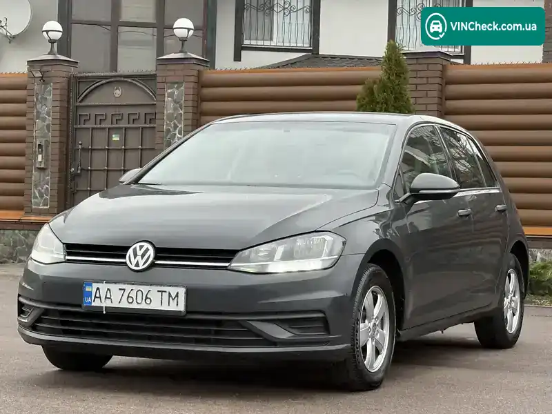 Volkswagen Golf 2018, фото з оголошення 2 з 21, VIN WVWZZZAUZJW145872