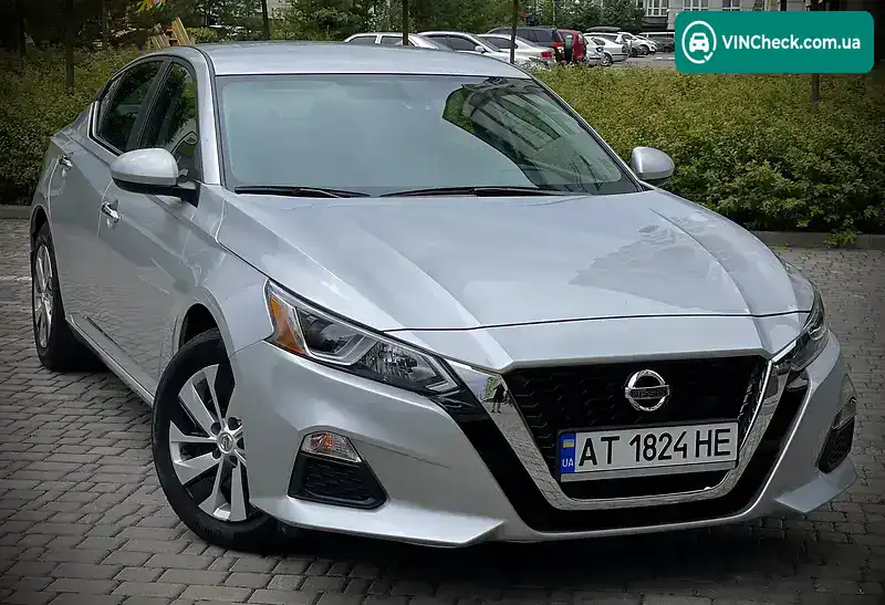 Nissan Altima 2019, фото з оголошення 1 з 20, VIN 1N4BL4BV5KC195908