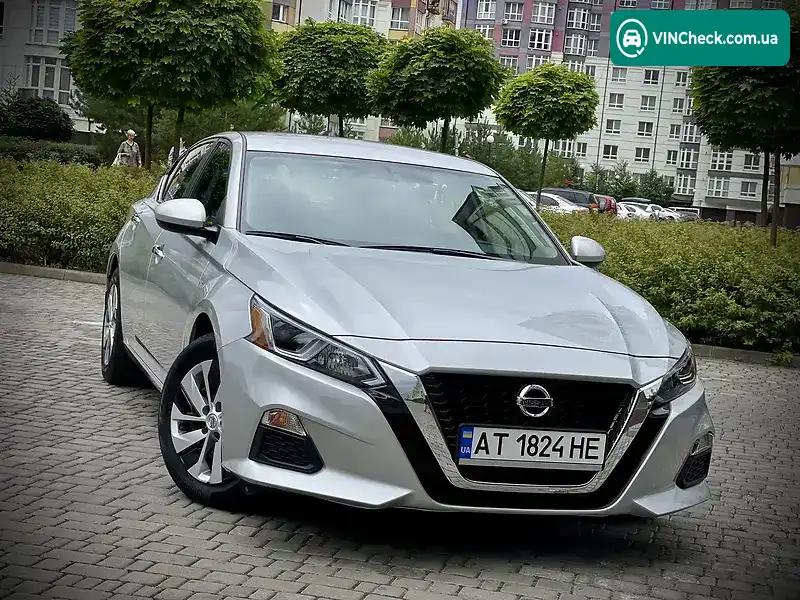 Nissan Altima 2019, фото з оголошення 2 з 20, VIN 1N4BL4BV5KC195908