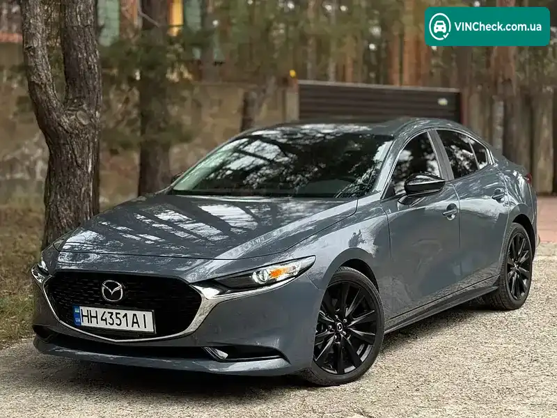 Mazda 3 2023, фото з оголошення 1 з 20, VIN 3MZBPBCM7RM406895