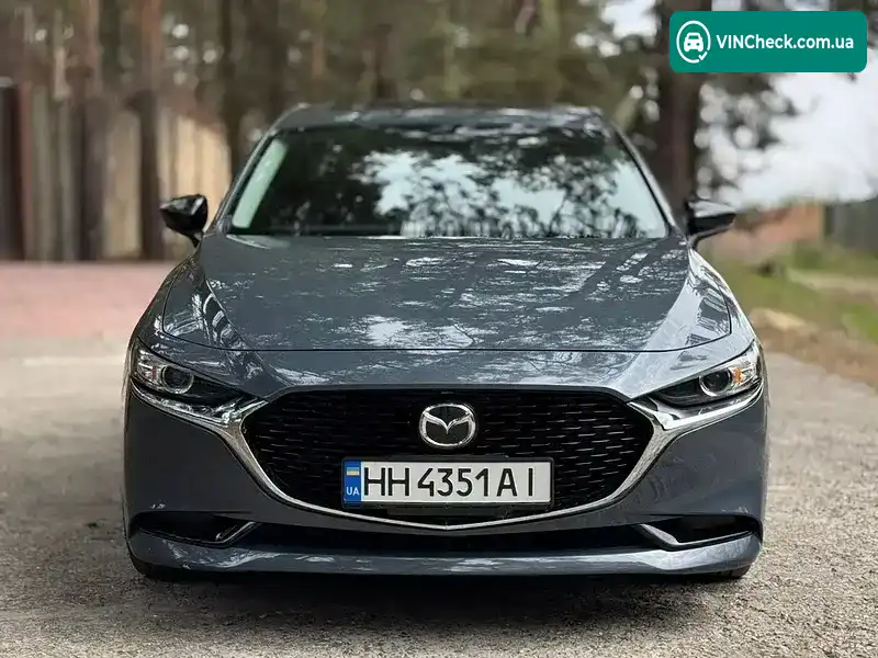 Mazda 3 2023, фото з оголошення 2 з 20, VIN 3MZBPBCM7RM406895