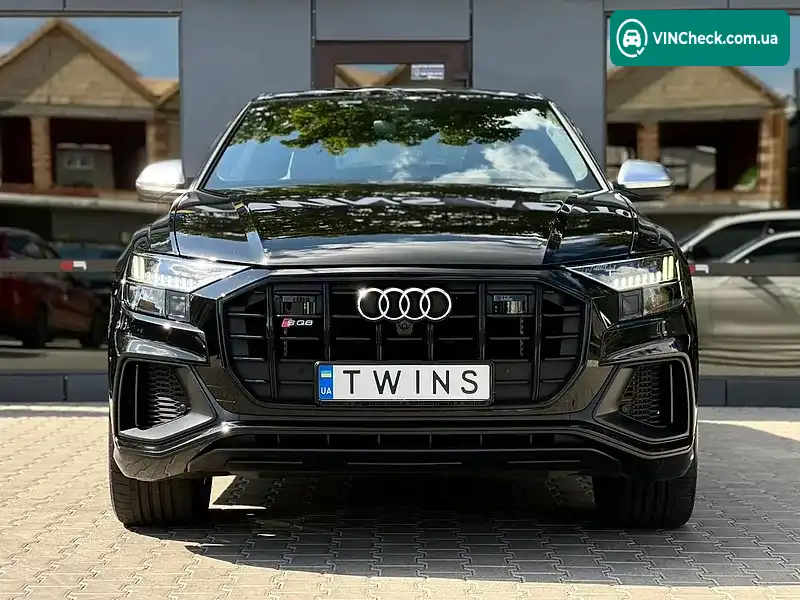 Audi SQ8 2021, фото з оголошення 2 з 20, VIN WAUZZZF12ND009331