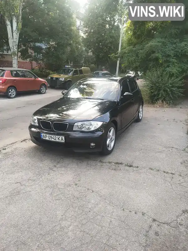 BMW 1 Series 2006, фото з оголошення 2 з 12, VIN WBAUF11040PT94062