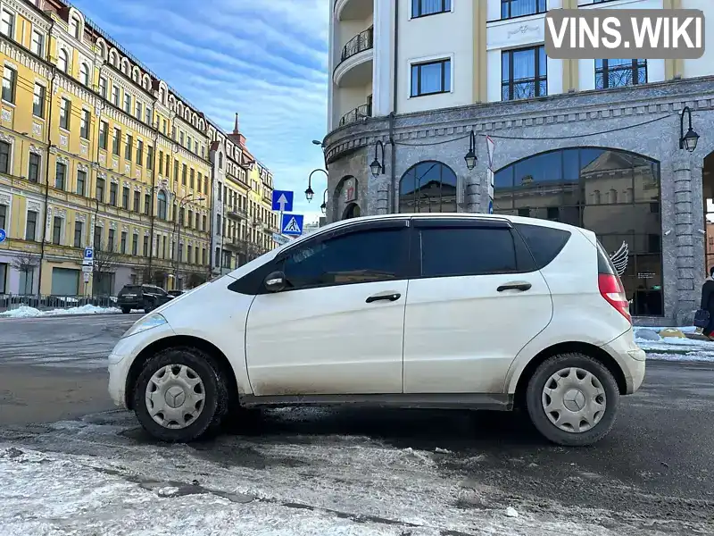 Mercedes-Benz A-Class 2008, фото з оголошення 1 з 21, VIN WDD1690311J548130