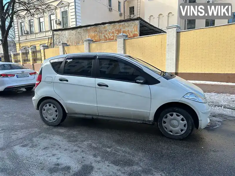 Mercedes-Benz A-Class 2008, фото з оголошення 2 з 21, VIN WDD1690311J548130