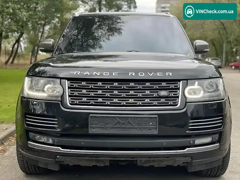 Land Rover Range Rover 2013, фото з оголошення 2 з 18, VIN SALGA2EF4DA114550