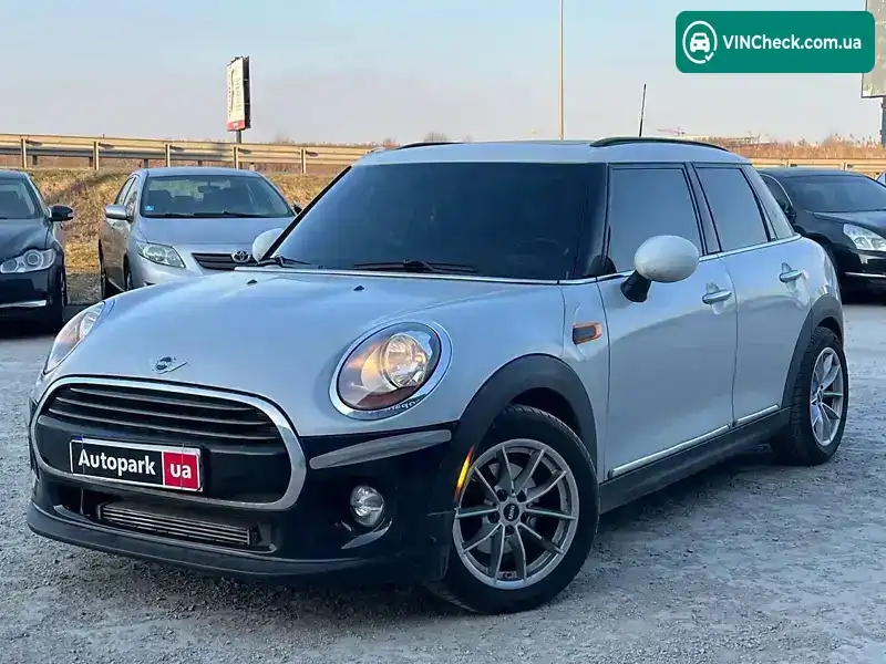 MINI Hatch 2015, фото з оголошення 1 з 21, VIN WMWXU1C51G2D57220