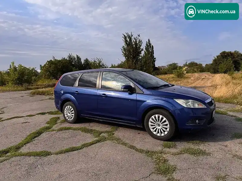 Ford Focus 2008, фото з оголошення 1 з 11, VIN WF0SXXGCDS8G42423