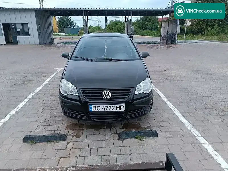 Volkswagen Polo 2006, фото з оголошення 1 з 16, VIN WVWZZZ9NZ7D037850