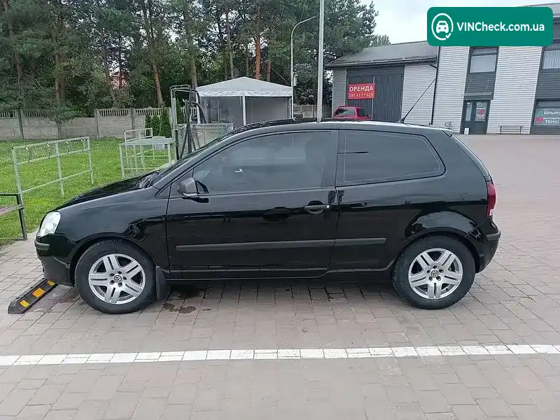 Volkswagen Polo 2006, фото з оголошення 2 з 16, VIN WVWZZZ9NZ7D037850