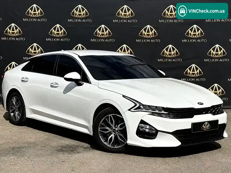 Kia K5 2020, фото з оголошення 1 з 20, VIN KNAG741BBLA073236