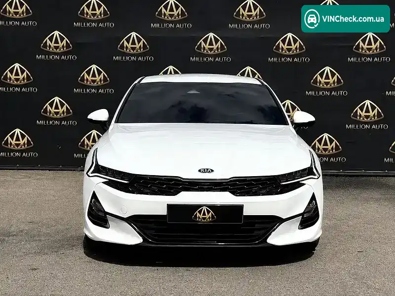 Kia K5 2020, фото з оголошення 2 з 20, VIN KNAG741BBLA073236
