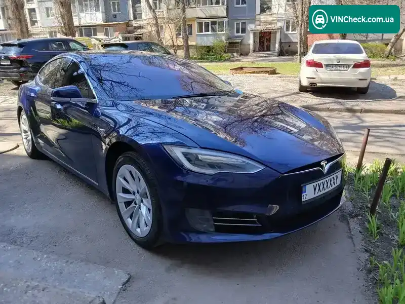 Tesla Model S 2017, фото з оголошення 1 з 19, VIN 5YJSA7E19HF178342