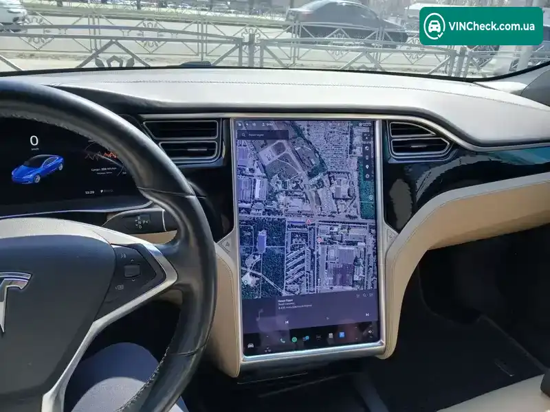 Tesla Model S 2017, фото з оголошення 2 з 19, VIN 5YJSA7E19HF178342