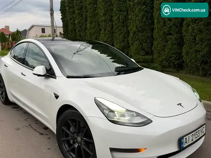 Tesla Model 3 2022, фото з оголошення 1 з 21, VIN 5YJ3E1EA6PF420248
