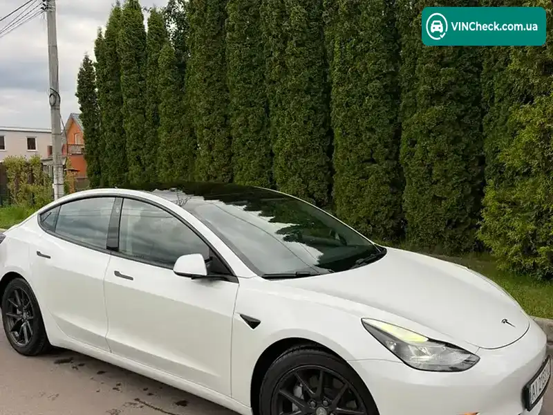 Tesla Model 3 2022, фото з оголошення 2 з 21, VIN 5YJ3E1EA6PF420248