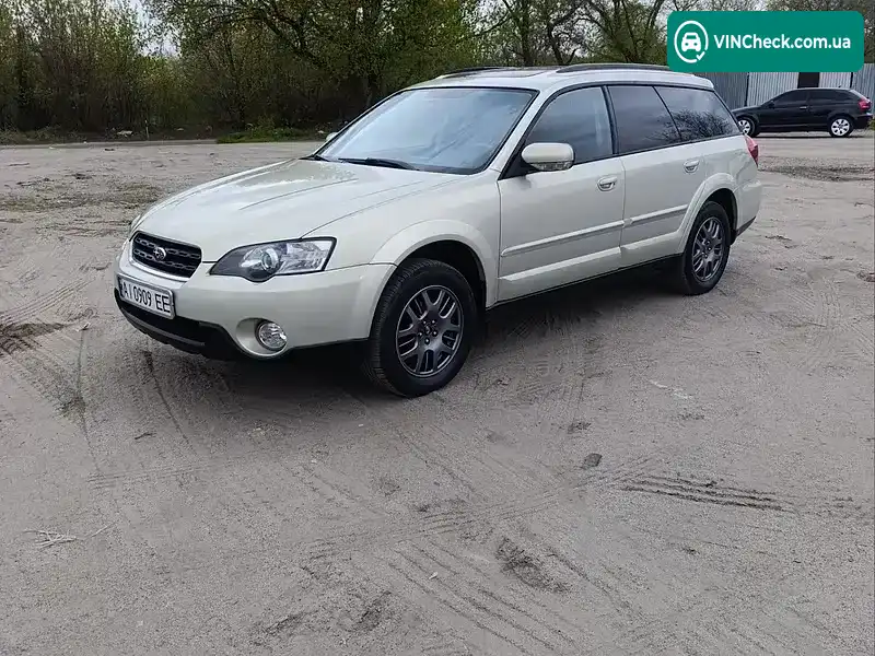 Subaru Legacy 2005, фото з оголошення 1 з 21, VIN JF1BP9LLA5G034591