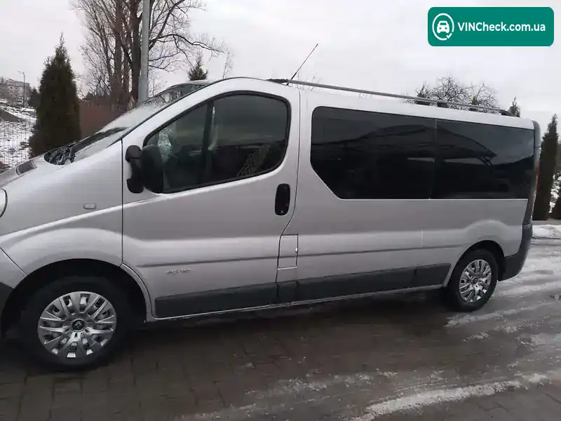 Renault Trafic 2008, фото з оголошення 2 з 13, VIN VF1JLBHB68Y285865