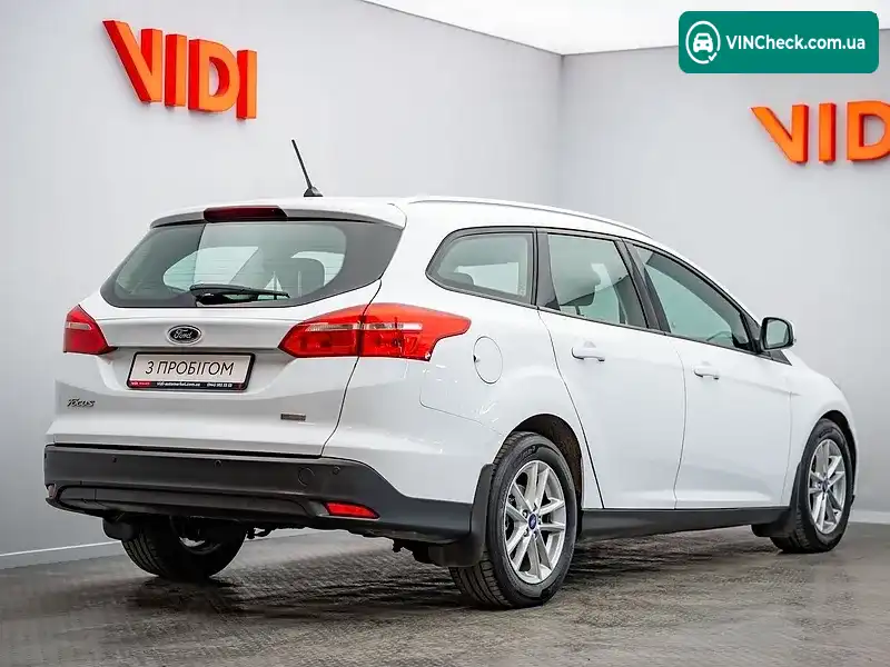 Ford Focus 2017, фото з оголошення 2 з 20, VIN WF06XXGCC6HB56058