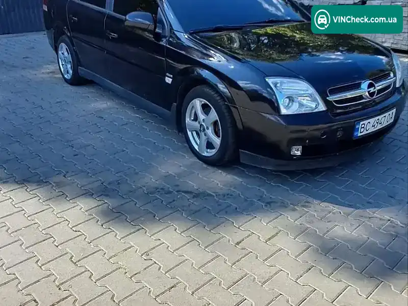 Opel Vectra 2004, фото з оголошення 1 з 20, VIN W0L0ZCF3541080936