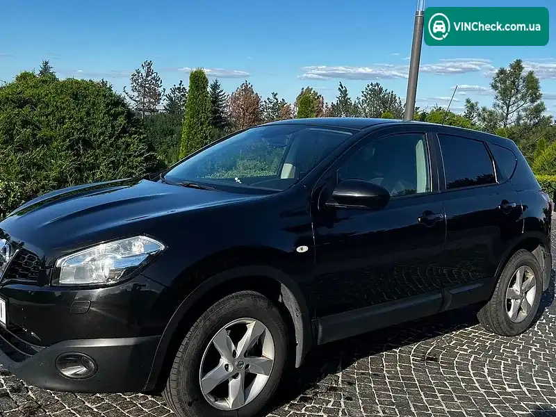 Nissan Qashqai 2013, фото з оголошення 2 з 13, VIN SJNFBAJ10U2828994