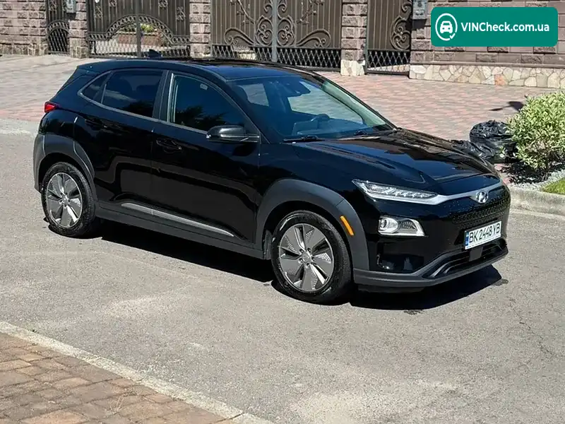 Hyundai Kona 2021, фото з оголошення 1 з 11, VIN KM8K53AG0MU135268