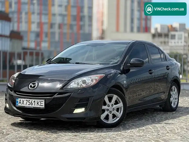 Mazda 3 2010, фото з оголошення 2 з 9, VIN JMZBL12F701256965