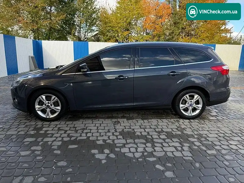 Ford Focus 2012, фото з оголошення 1 з 14, VIN WF0LXXGCBLCA28971