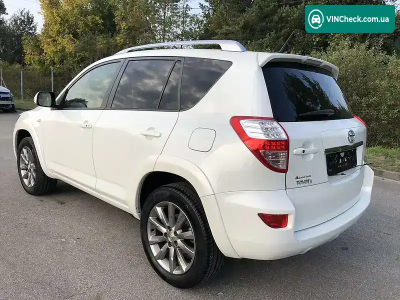 Toyota RAV4 2012, фото з оголошення 2 з 10, VIN JTMBB31VX0D111727