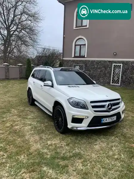 Mercedes-Benz GL-Class 2015, фото з оголошення 2 з 21, VIN WDC1668241A651685