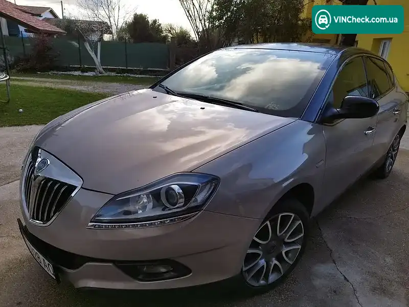 Lancia Delta 2008, фото з оголошення 1 з 6, VIN ZLA84400001019720