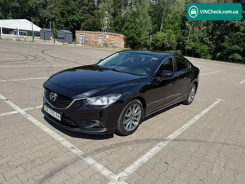 Mazda 6 2013, фото з оголошення 2 з 12, VIN JMZGJ527811128540