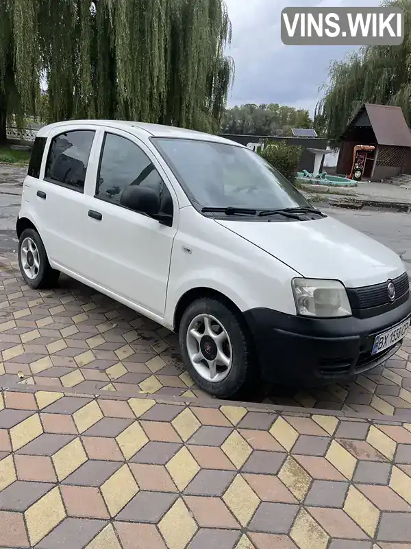 Fiat Panda 2010, фото з оголошення 2 з 11, VIN ZFA16900001863442