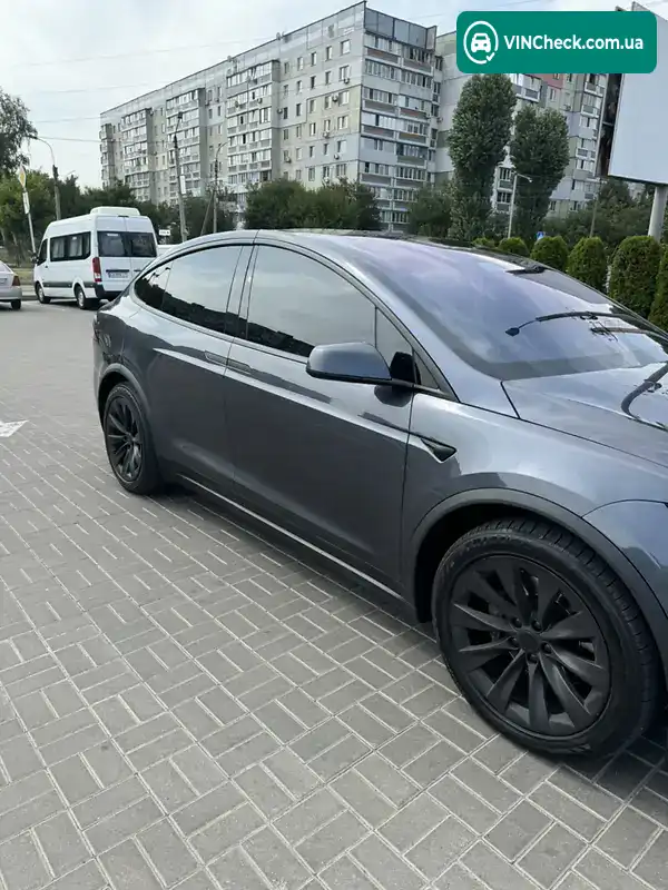 Tesla Model X 2018, фото з оголошення 2 з 20, VIN 5YJXCCE22JF085492