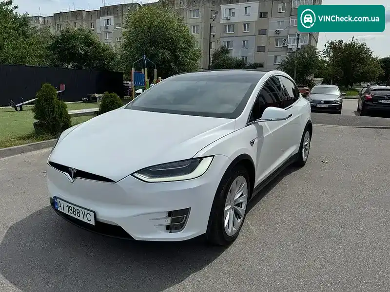 Tesla Model X 2018, фото з оголошення 2 з 17, VIN 5YJXCBE28JF114276
