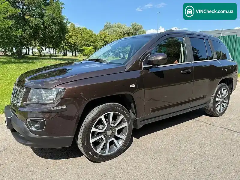 Jeep Compass 2013, фото з оголошення 2 з 20, VIN 1C4NJDCB4ED600947