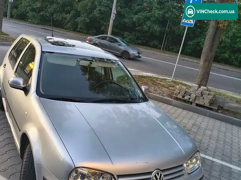 Volkswagen Golf 2001, фото з оголошення 1 з 20, VIN WVWZZZ1JZ2B032638