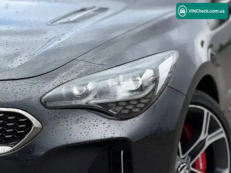 Kia Stinger 2017, фото з оголошення 2 з 20, VIN KNAE751CBJS001275