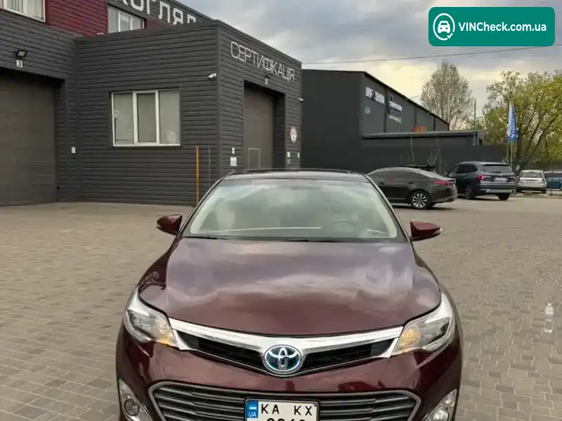 Toyota Avalon 2015, фото з оголошення 1 з 21, VIN 4T1BD1EBXFU041732
