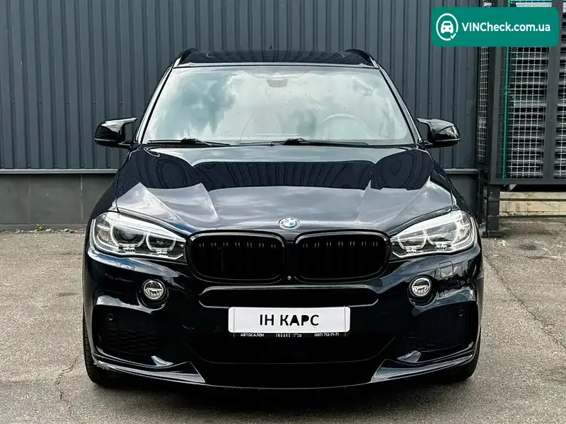 BMW X5 2015, фото з оголошення 1 з 20, VIN 5UXKR6C57G0J80725