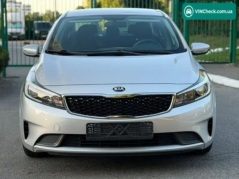 Kia Forte 2017, фото з оголошення 1 з 20, VIN 3KPFK4A74HE133564