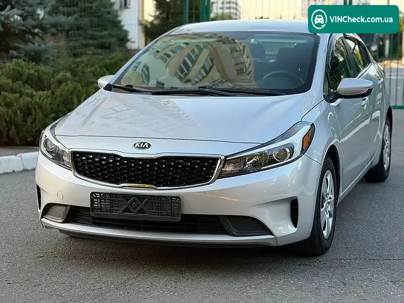 Kia Forte 2017, фото з оголошення 2 з 20, VIN 3KPFK4A74HE133564