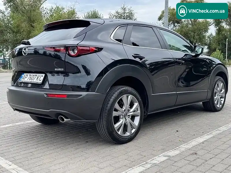 Mazda CX-30 2021, фото з оголошення 2 з 17, VIN 3MVDMABL5MM259409