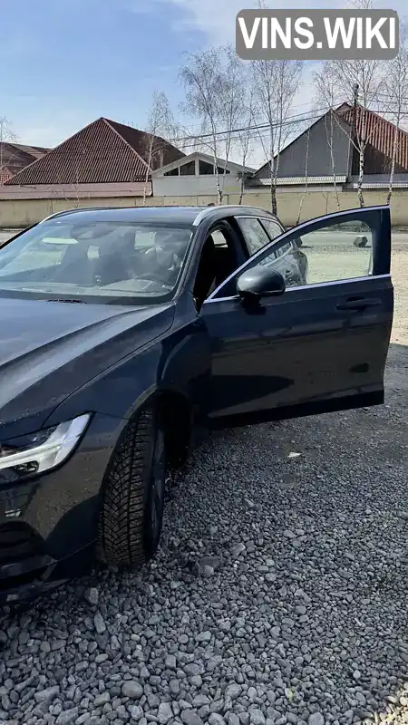 Volvo V90 2017, фото з оголошення 2 з 5, VIN YV1PWA8BDJ1047788