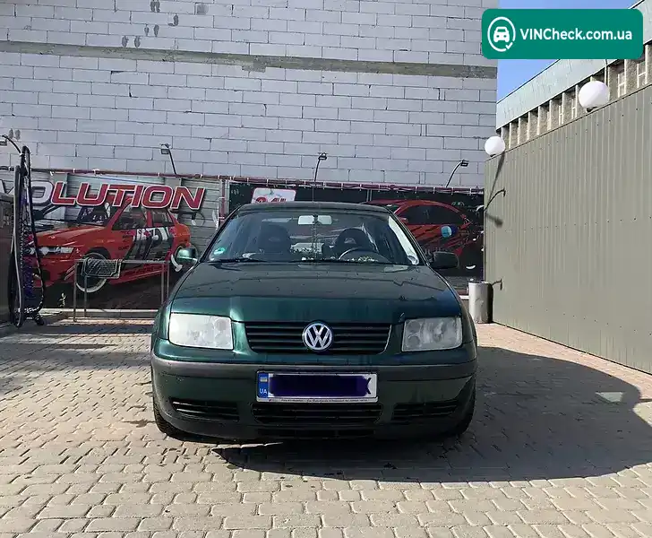Volkswagen Bora 2001, фото з оголошення 1 з 2, VIN WVWZZZ1JZ1W594705