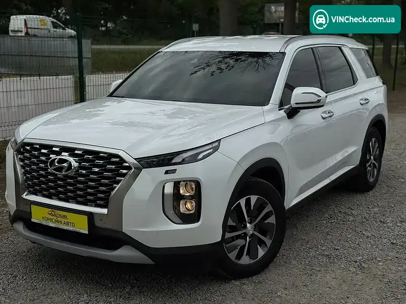 Hyundai Palisade 2019, фото з оголошення 1 з 20, VIN KMHR281ADKU008477