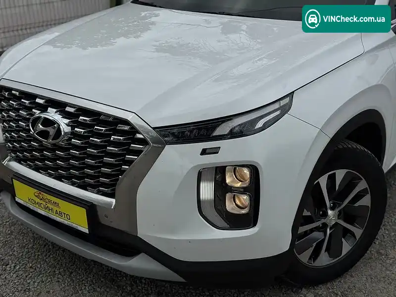 Hyundai Palisade 2019, фото з оголошення 2 з 20, VIN KMHR281ADKU008477